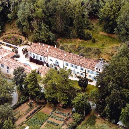 The Courtyard Villa Castres  Exterior photo