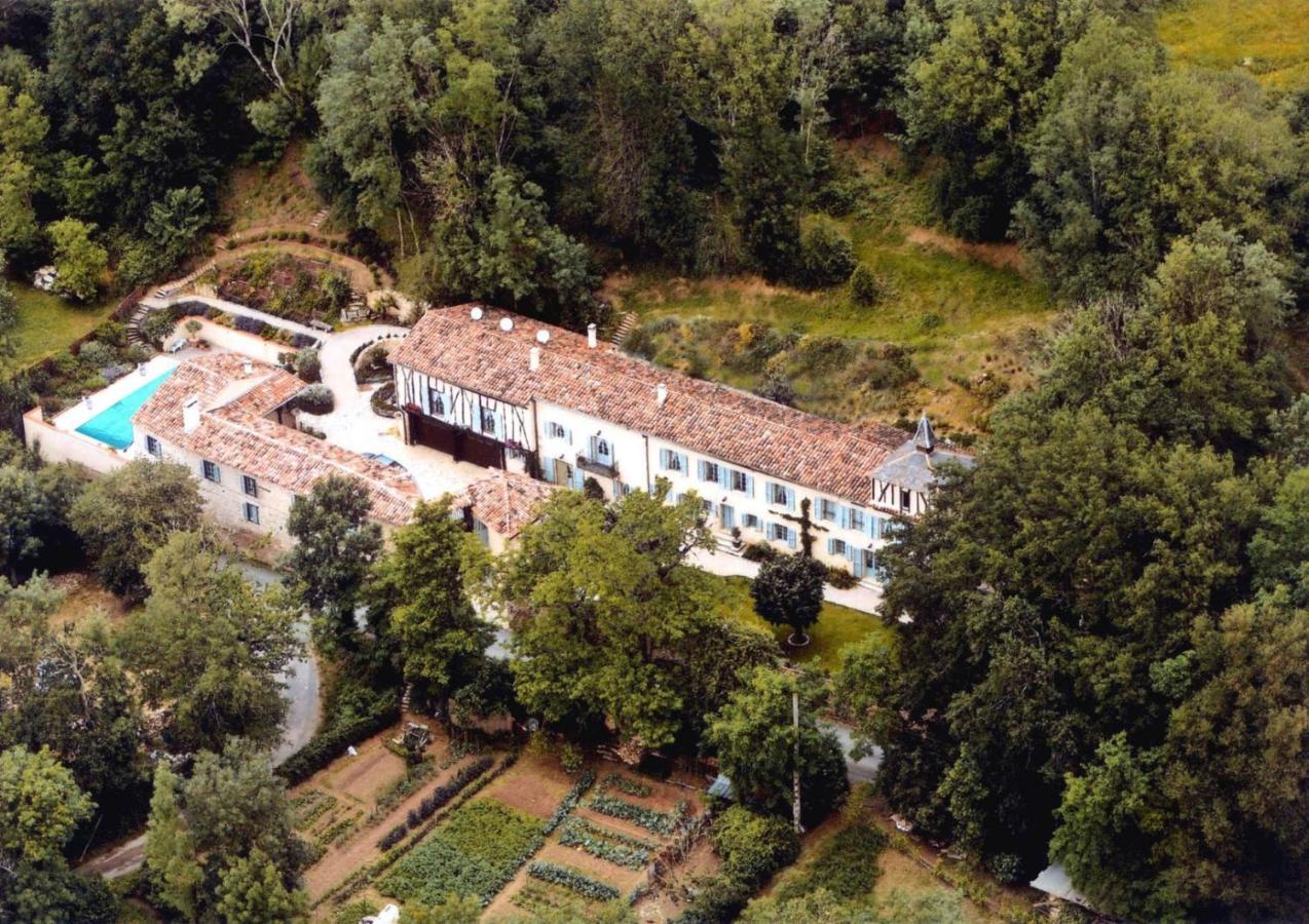 The Courtyard Villa Castres  Exterior photo