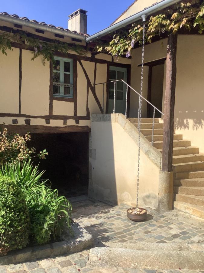 The Courtyard Villa Castres  Exterior photo