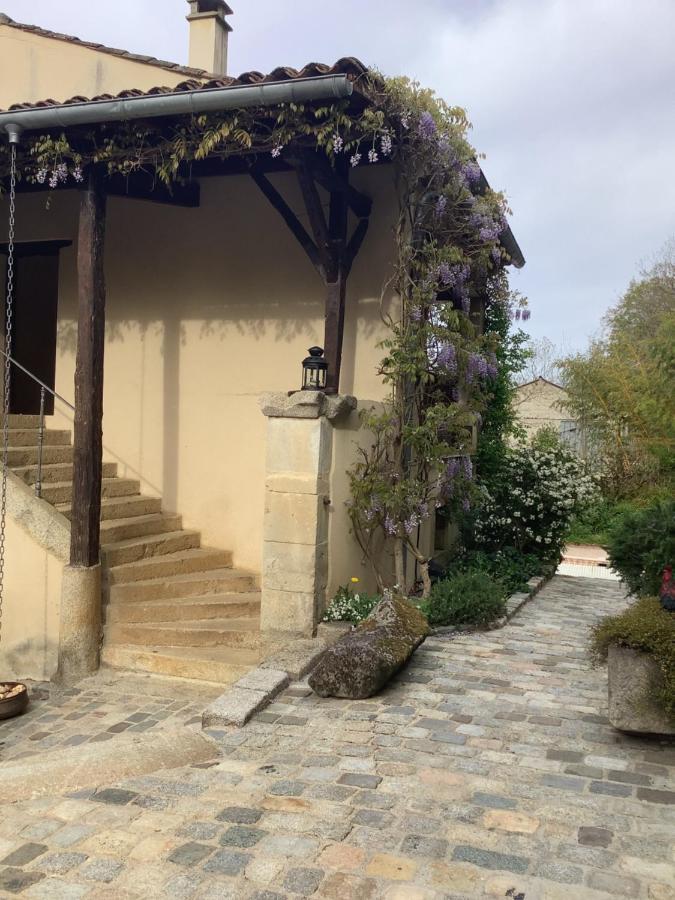 The Courtyard Villa Castres  Exterior photo