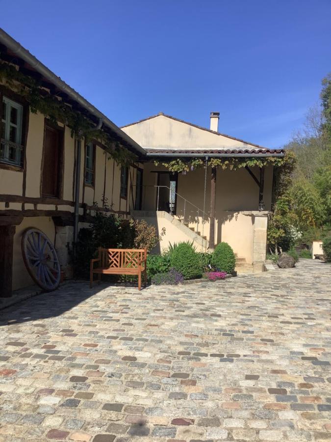 The Courtyard Villa Castres  Exterior photo